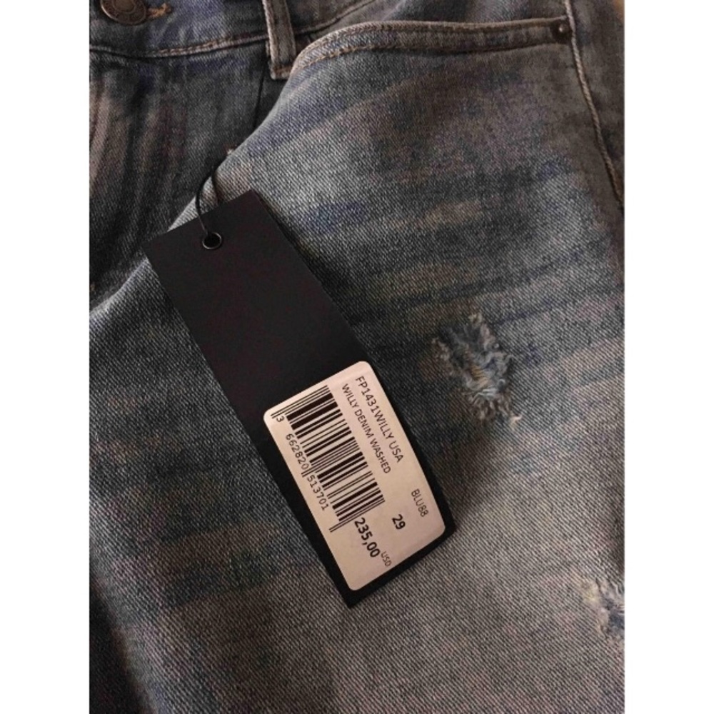 The Kooples jean Willy denim washed sold out! - Picture 3 of 4